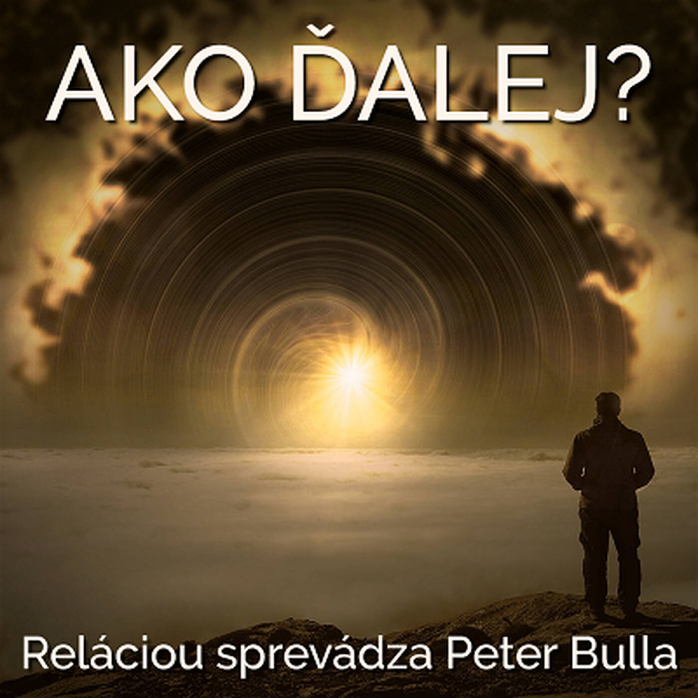 Ako ďalej ? 186 - 2023-11-06 Ako ďalej s Emilom Pálešom episode artwork