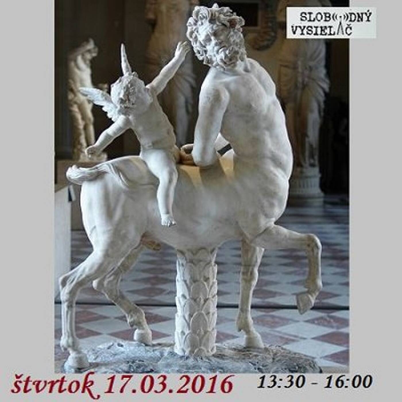 Spirituálny kapitál 90 - 2016-03-17 Polovičatosť episode artwork