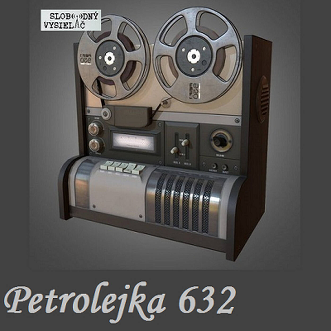 Petrolejka 632 - 2019-10-08 Václav Patejdl episode artwork