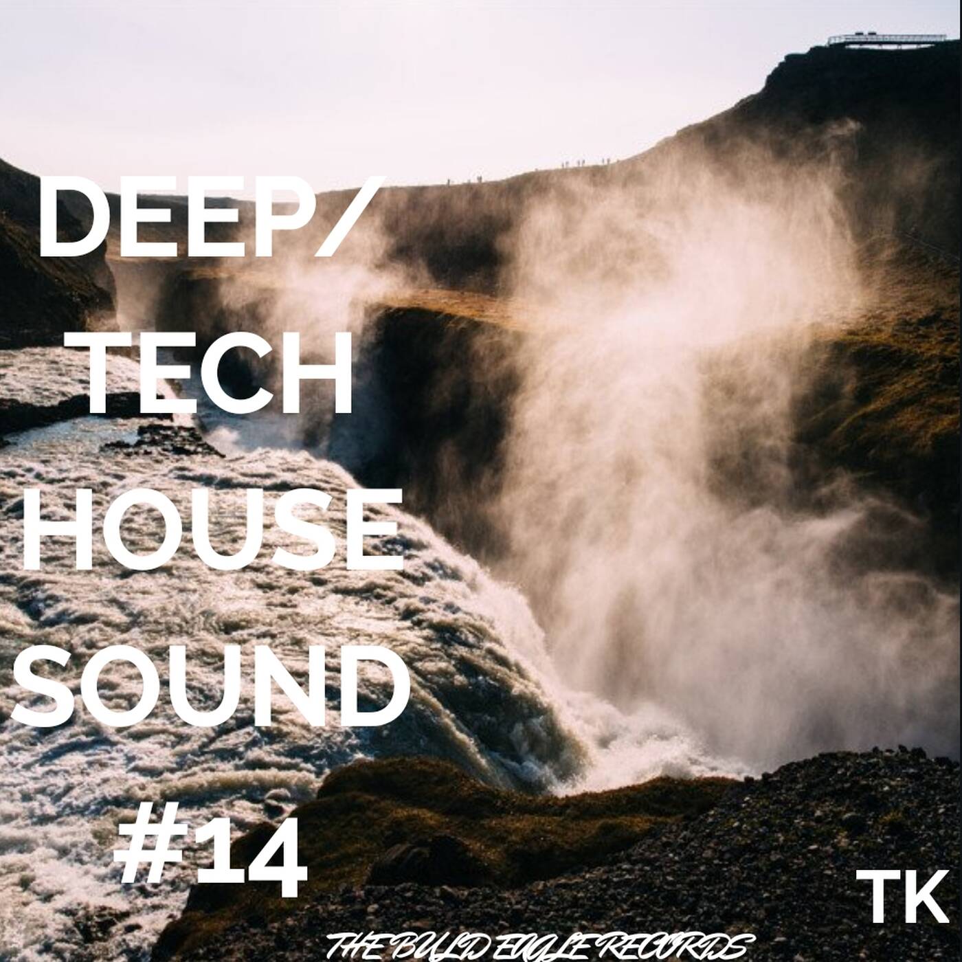 Deep/Tech House Sound#14 episode artwork