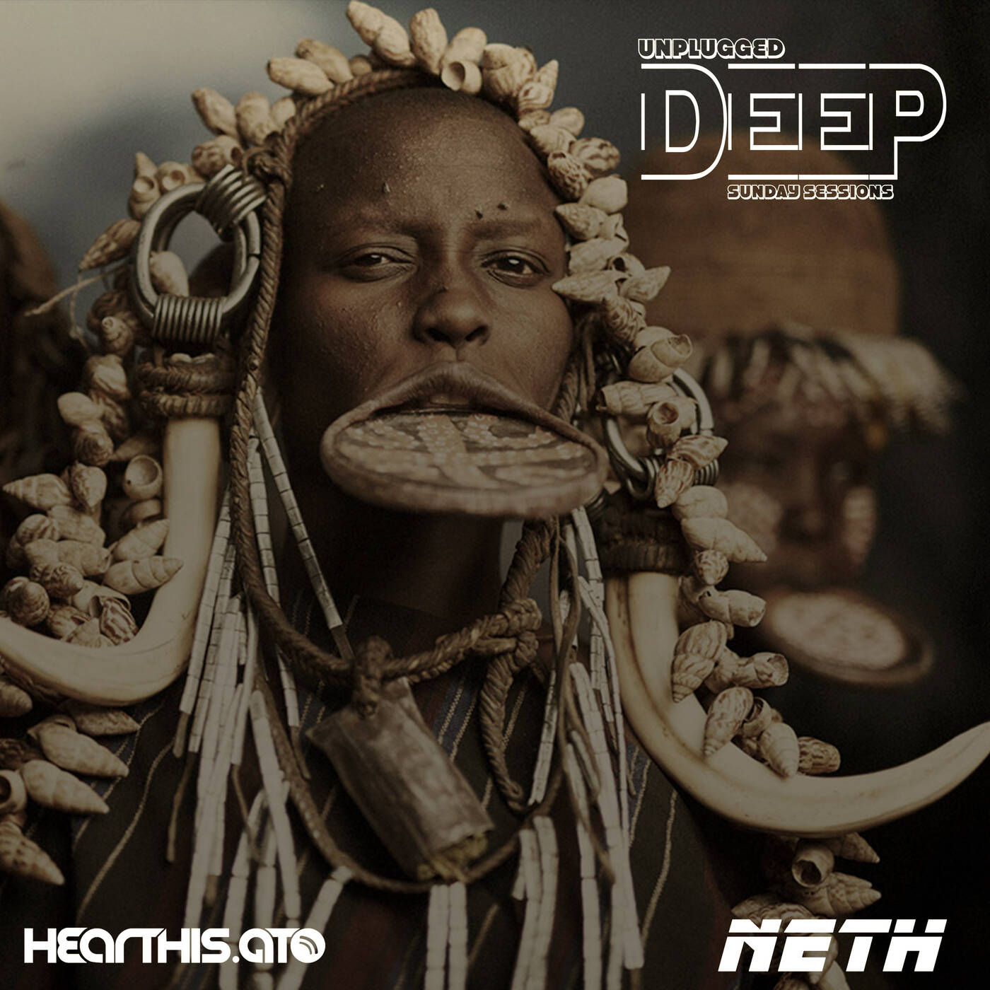 Unplugged Deep Sunday Sessions Episode 25 - AfroTech Mix By Neth