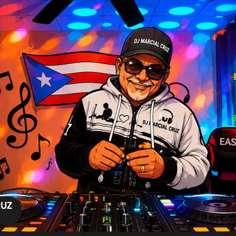 Dj Marcial Cruz