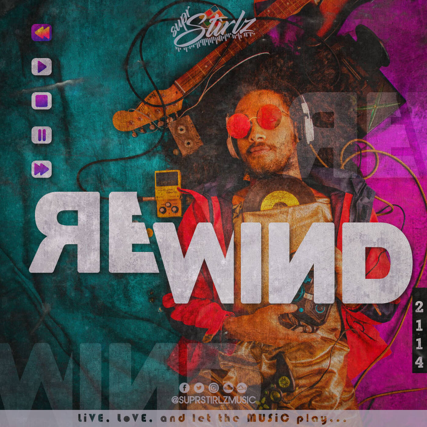 Rewind 2114 episode artwork