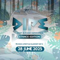 Deep IN PIANO PROMO MIXTAPE by ndumza
