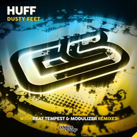 HUFF - DUSTY FEET - BEAT TEMPEST REMIX by Census Sound Recordings