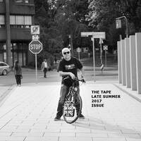 THE TAPE / LATE SUMMER 2017 ISSUE by Bernd Kuchinke