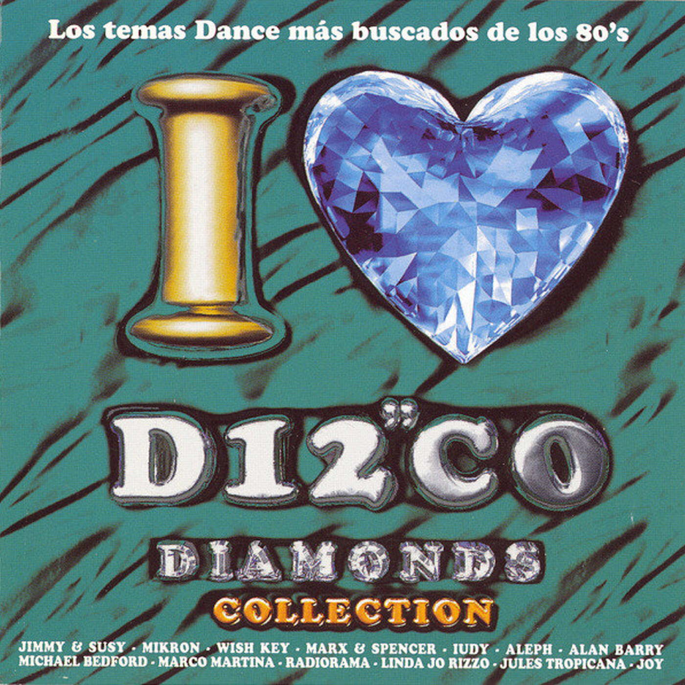 Music Play Programa 91 I love Disco Diamonds Vol.18 In Session episode artwork