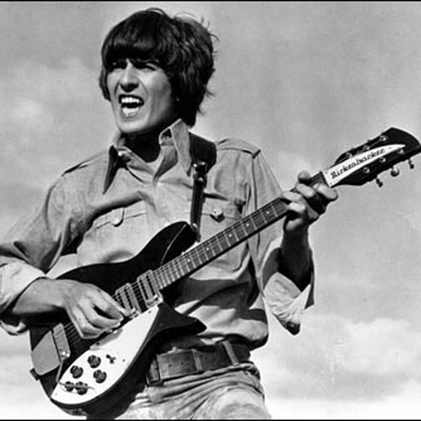 George Harrison episode artwork
