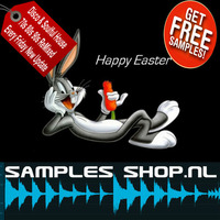 Samples Shop Live Radio &amp; Drive-in Show Happy Easter Edition by WeLoveIbiza
