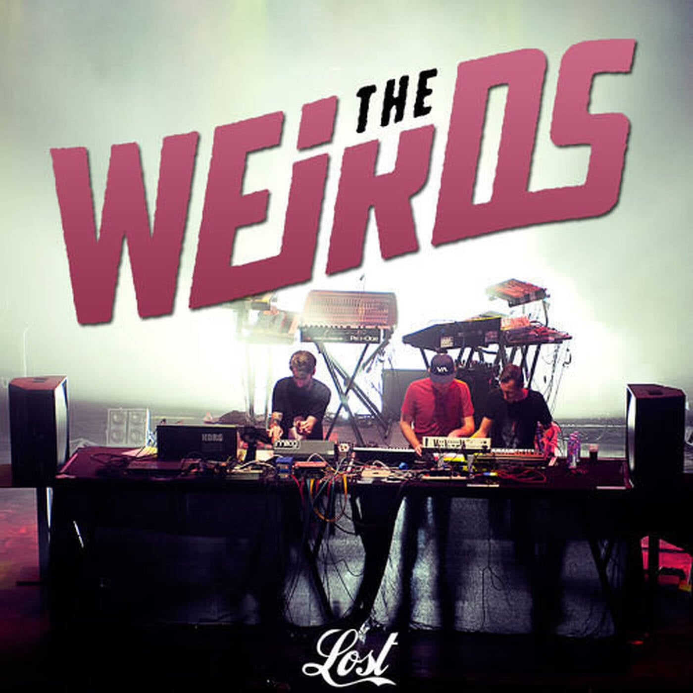 The Weirds - Lost episode artwork