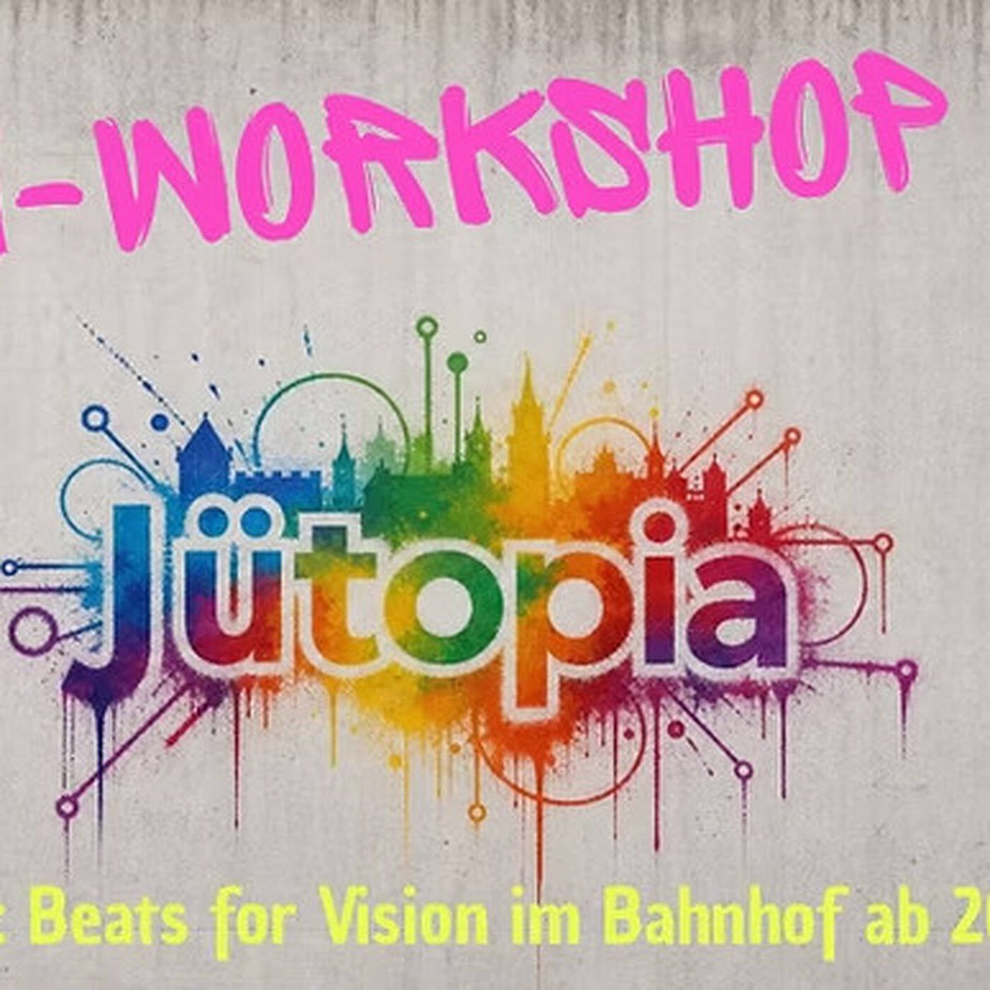jÜToPia episode artwork