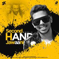 Second Hand Jawaani (Remix) - DJ SK by All Indian DJs Drive