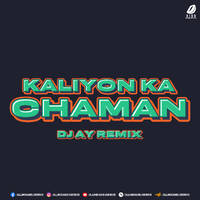 Kaliyon Ka Chaman (Remix) - DJ AY by All Indian DJs Drive