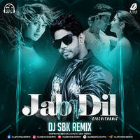 Jab Dil Mile (CircuiTronic Remix) - DJ SBK by All Indian DJs Drive