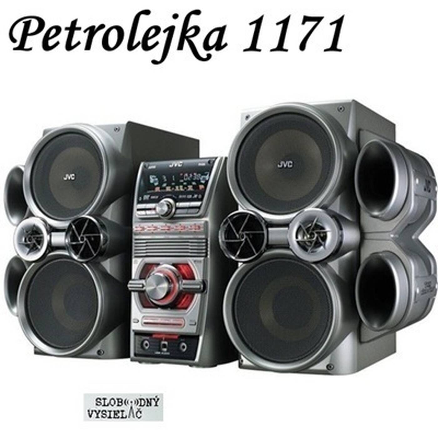 Petrolejka 1171 - 2026-04-01 episode artwork