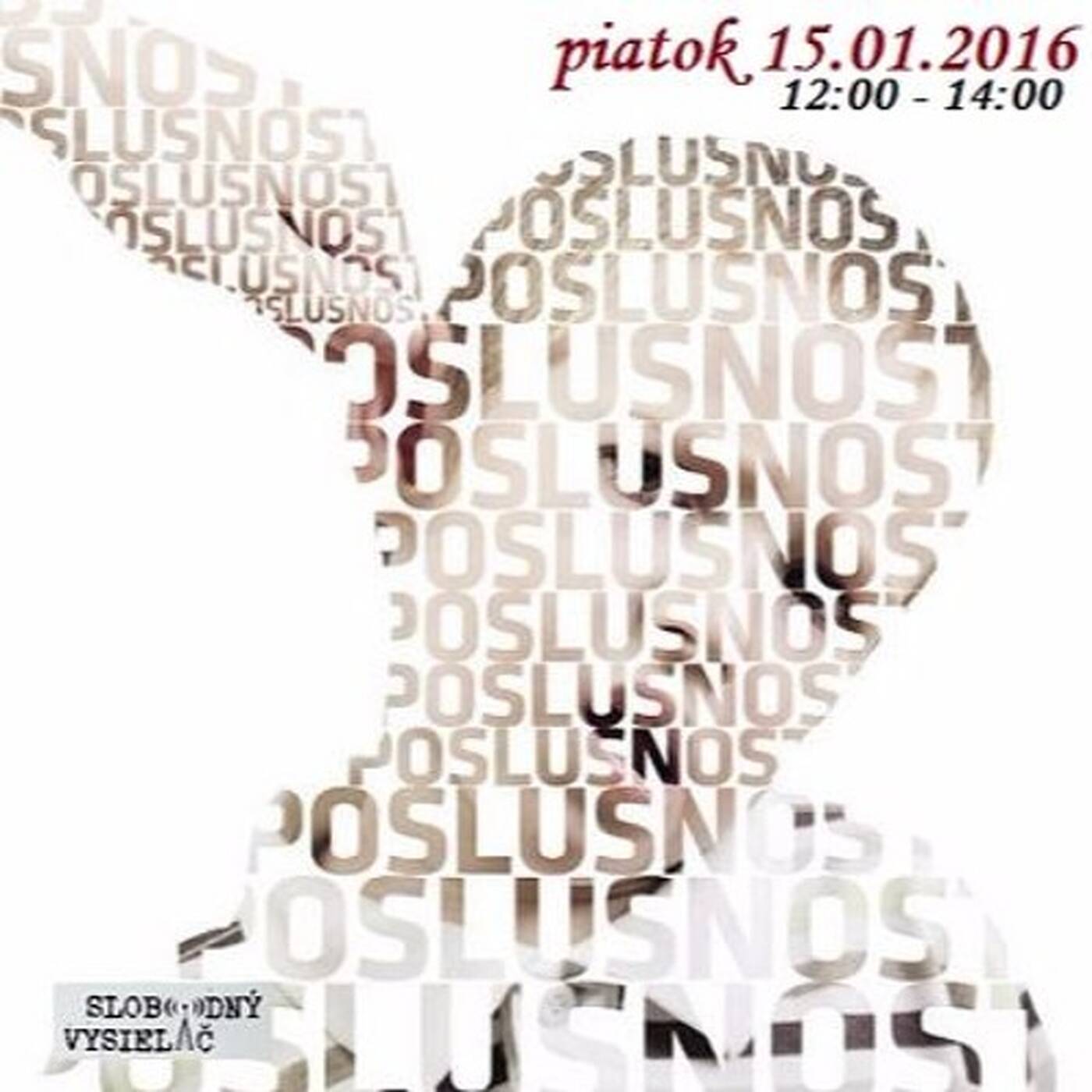 Spirituálny kapitál 81 - 2016-01-15 Dospelá poslušnosť episode artwork