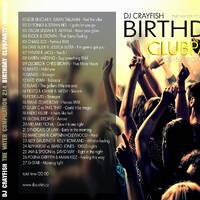 2000-2015 Dance Hits / Birthday Club Mix (TWC 214) DJ Crayfish MIX 143 (20/5/2015) by DJ Crayfish