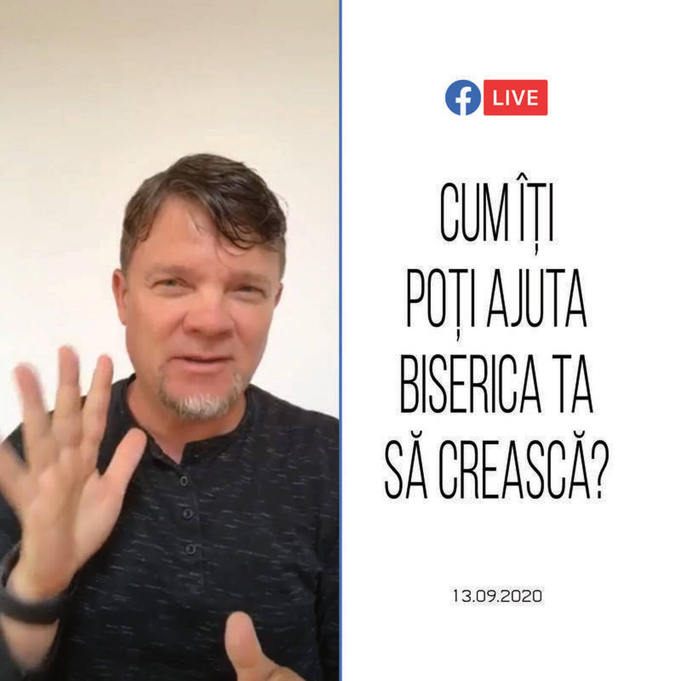 Cum îți poți ajuta biserica ta sa crească? episode artwork