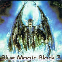 Blue Magic - Black 3 by Mixkatalog