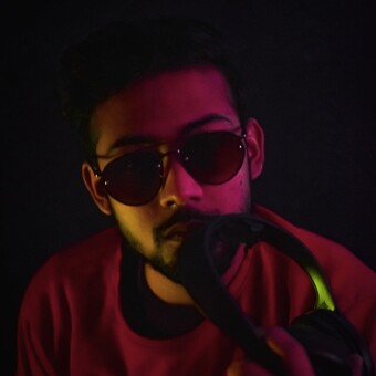 Ankit Shaw ( DJ - ANKY ) ( SA-HA-YA ) - Underground project