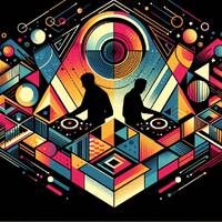 Iso &amp; ioky LIVE DJ Tech-house Minimal Microhouse and deeptech by iso & ioky