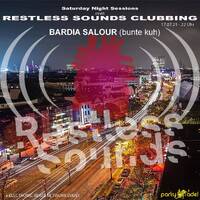 Bardia Salour @ Restless Sounds Clubbing (17.07.2021) by Electronic Beatz Network