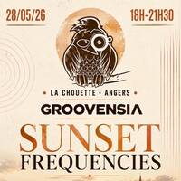 Groovensia@Chouette [Jazz House](280526) by Groovensia