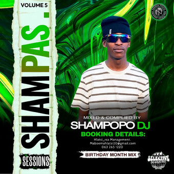 shampopo dj