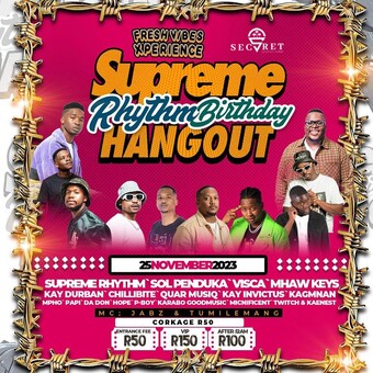 DjMreja Odyssey Sounds