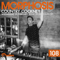 Morphosis 108 With Country Cockney (2024-02-21) by Morphosis Records