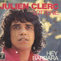 Julien Clerc Lotterie 1972 by TTMK