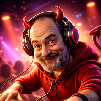 Diabolic DJ