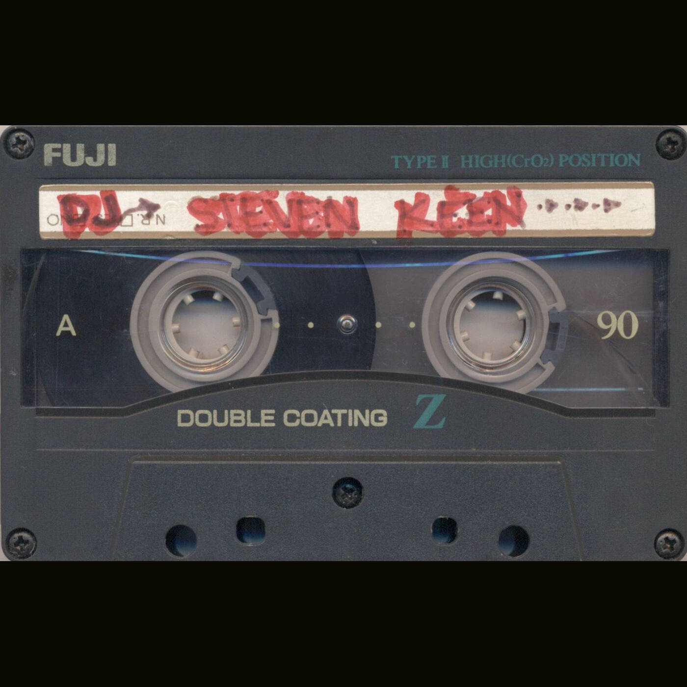 DJ Stephen Keen - Live At Bare Chest (Power House - SF) - Jim Hopkins Remaster episode artwork