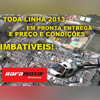 Rafamoto Honda by Luciano Gomes