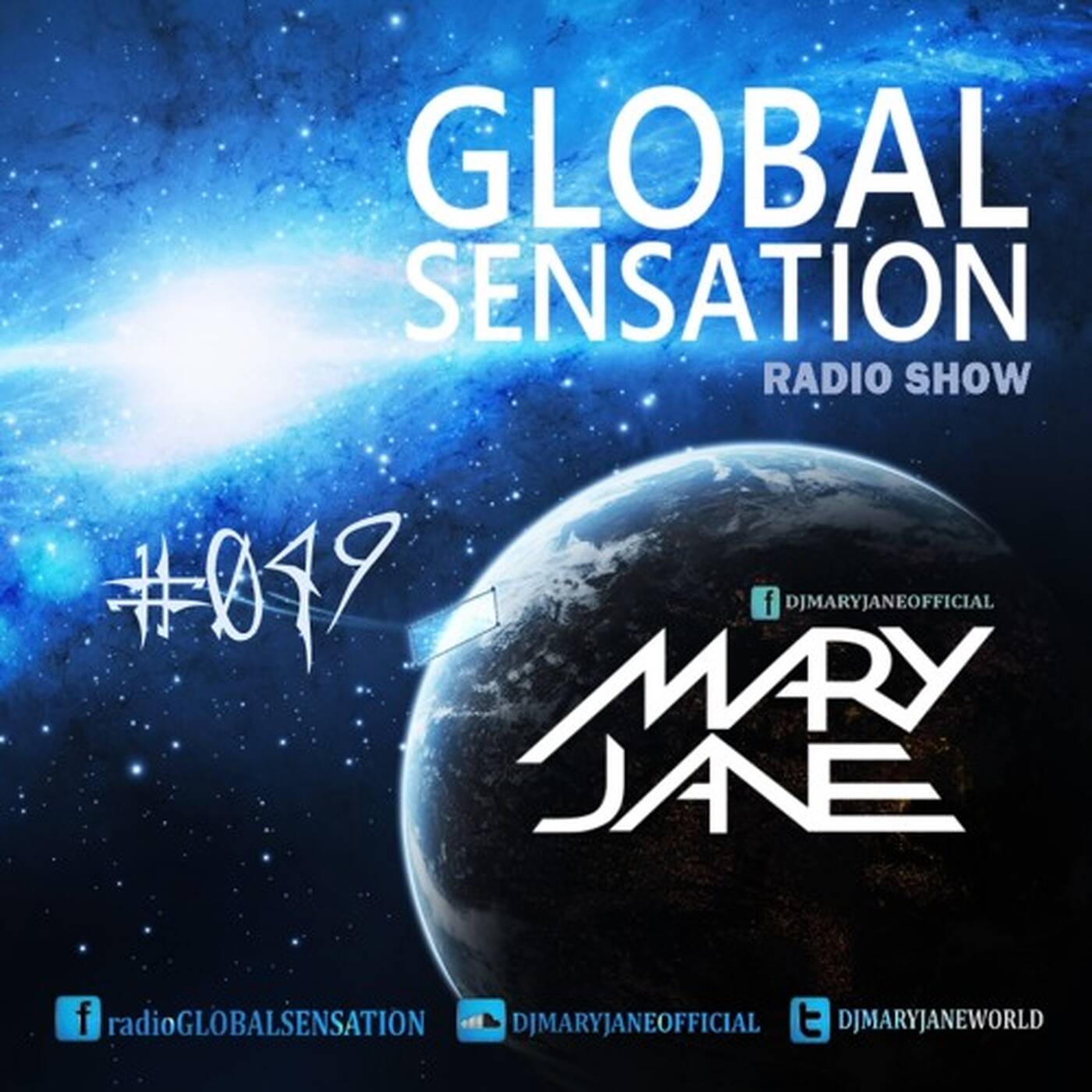 Global Sensation #049 |23.06.2015 episode artwork