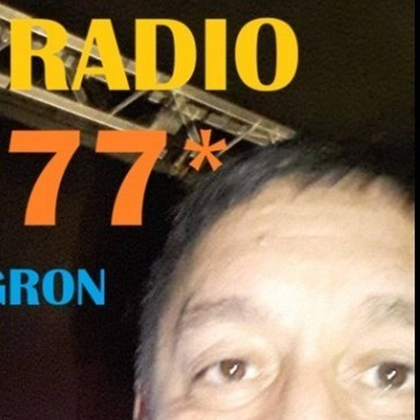 Jay Negron on CRIB RADIO - March 28, 2026 - **1977** - Part 3 episode artwork
