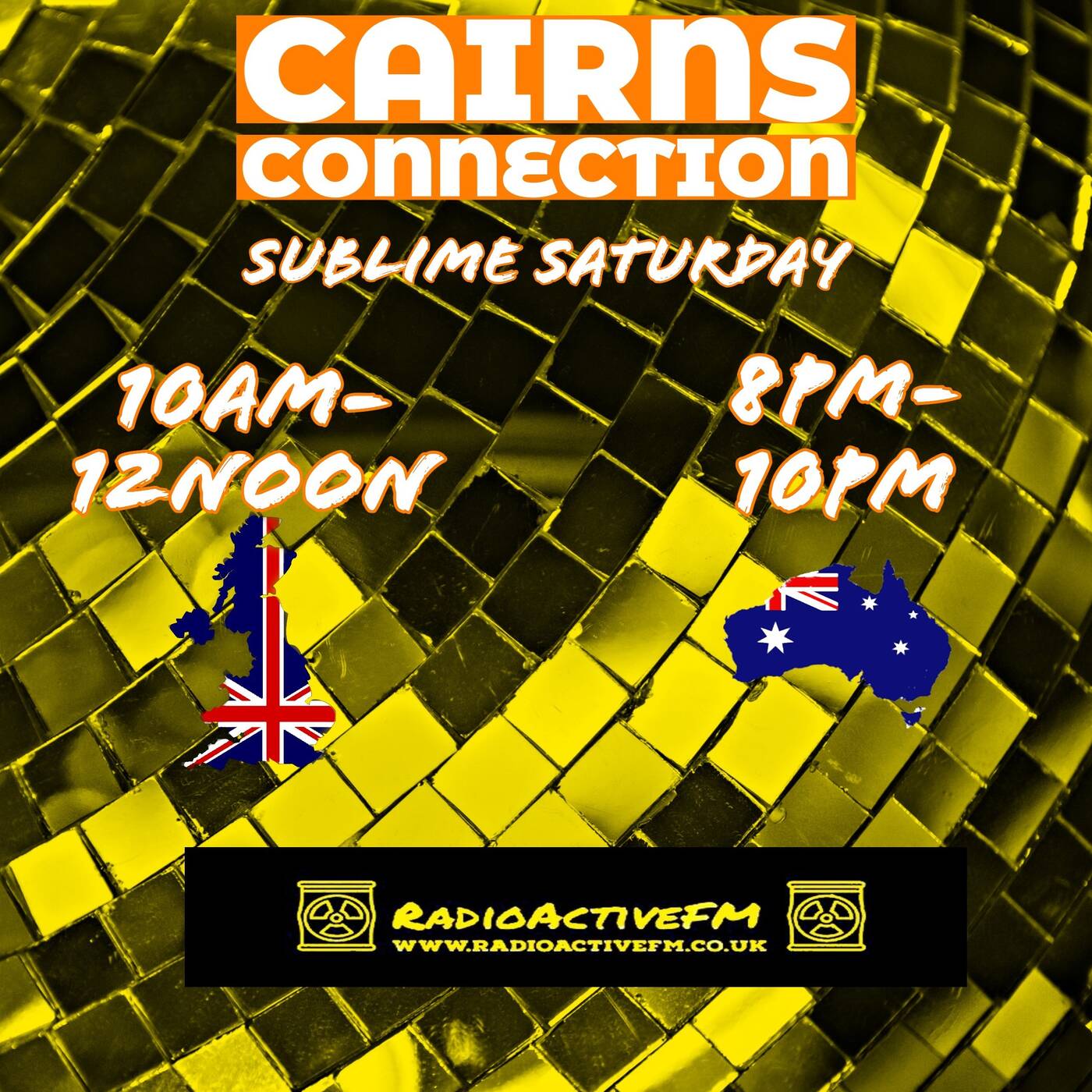 Cconn Sublime Saturday 29th Jan 2022 episode artwork