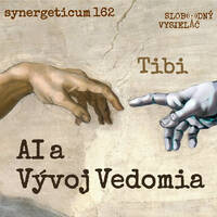 Synergeticum 162 - 2026-04-07 AI a Vývoj Vedomia by Slobodný Vysielač