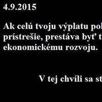 Hostia Hosti 01 - 2015-09-04 Nepodmienený príjem by Slobodný Vysielač