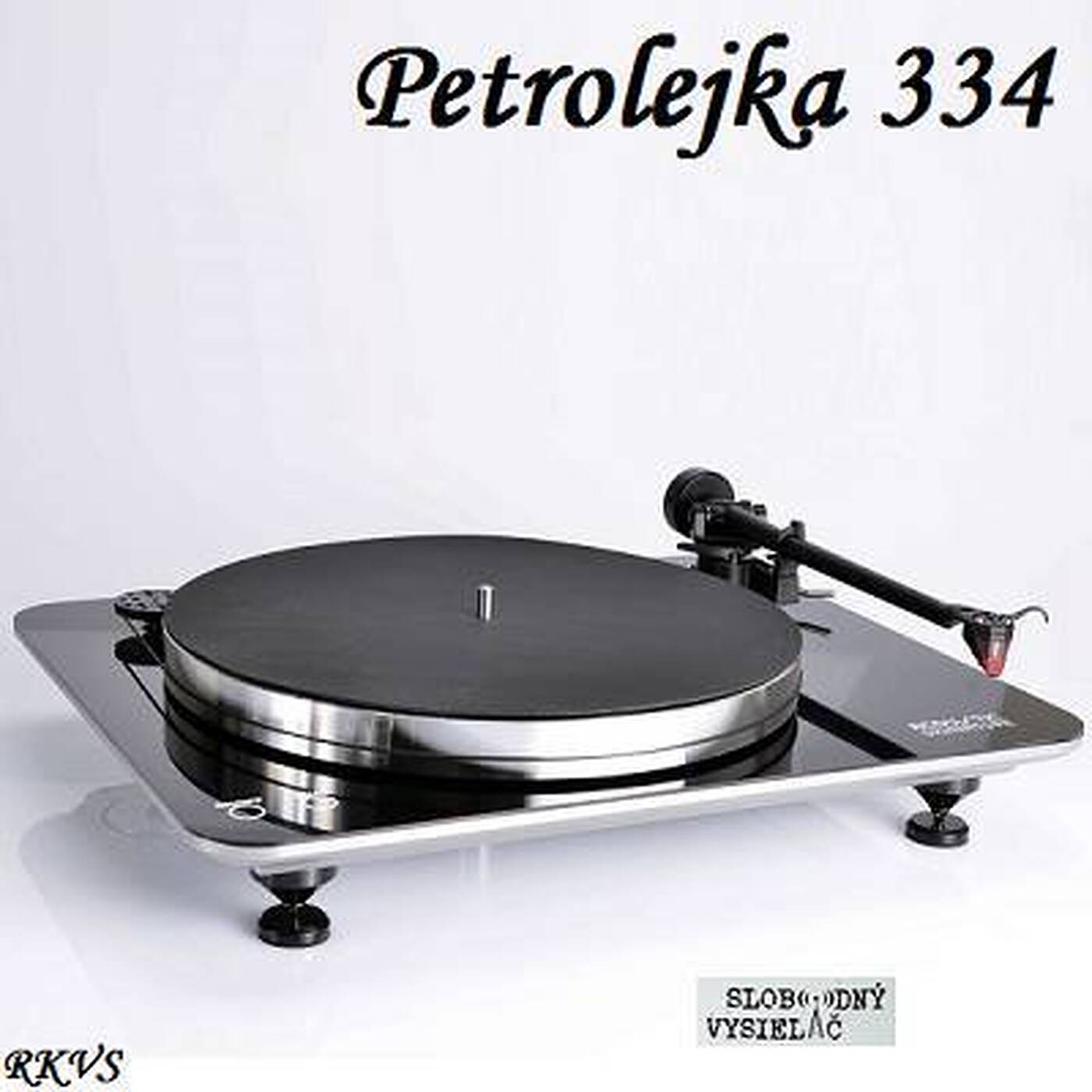 Petrolejka 334 - 2017-11-01 nezáväzné stretnutie nie len so staršou domácou hudobnou produkciou… episode artwork