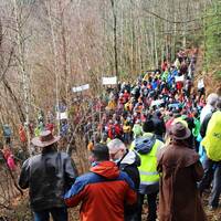 Promenade pour le droit d'accès à la nature à Ermensbach ! - POLITIK BAZAR 1 by Radio Quetsch