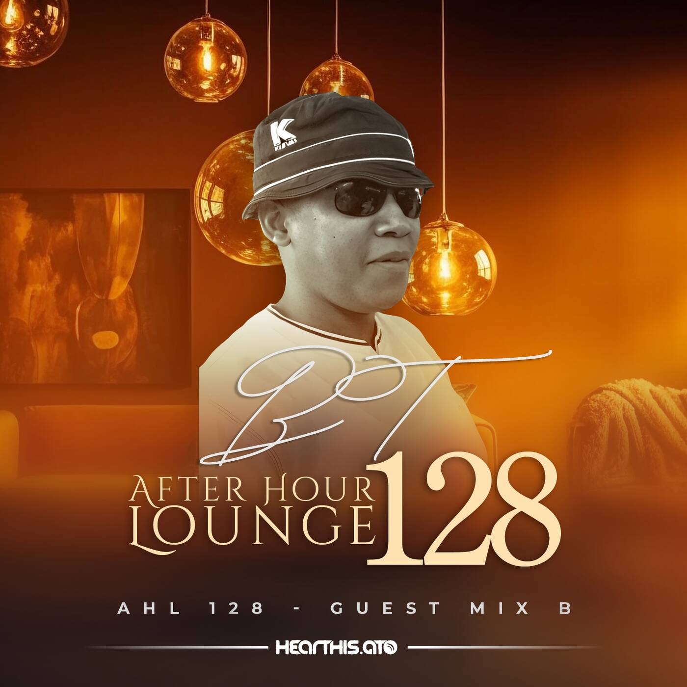 After Hour Lounge 128 (Guest Mix - B) mixed by BT episode artwork