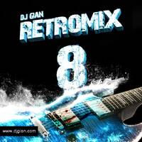 RetroMix Vol 08 (Rock Clásico 70s / 80s) by RETROMIX