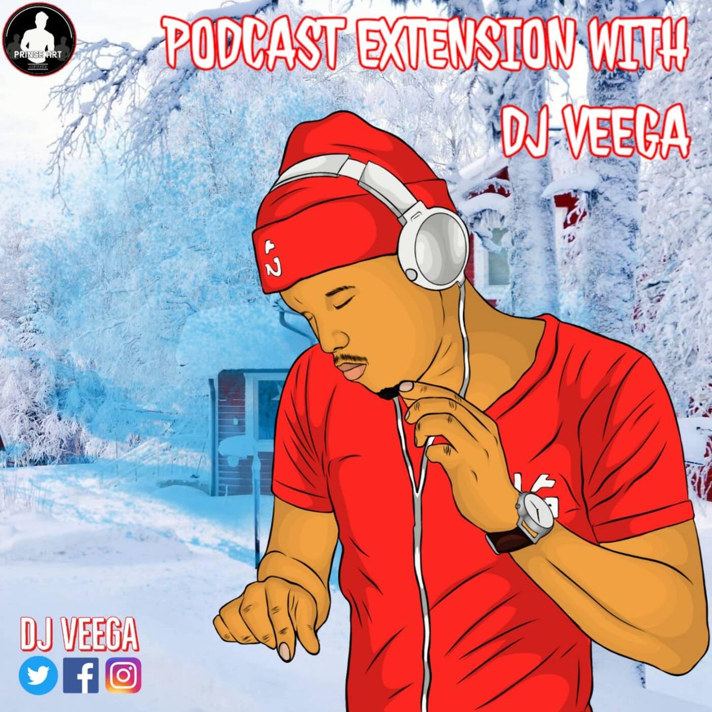 Dj Veega - Podcast Extension With Dj Veega episode artwork
