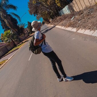 Kamogelo Xvii Gawd Nvtixn