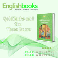 Goldilocks and the Three Bears &amp; EnglishBooks by EnglishBooks