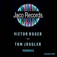 Victor Roger feat. Tom Joggler - Moonwalk - Groovedit 2025 by Victor Roger