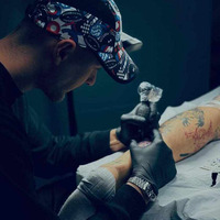 FEEZY - Graffiti &amp; Tattoo - GARAGE CUSTOM TATTOO - FND CREW - Schrotti, Montana Birthday, Raunheim Hafen, Night Market, Walk Ins - [ GERMANY ] by Radio X Interviews