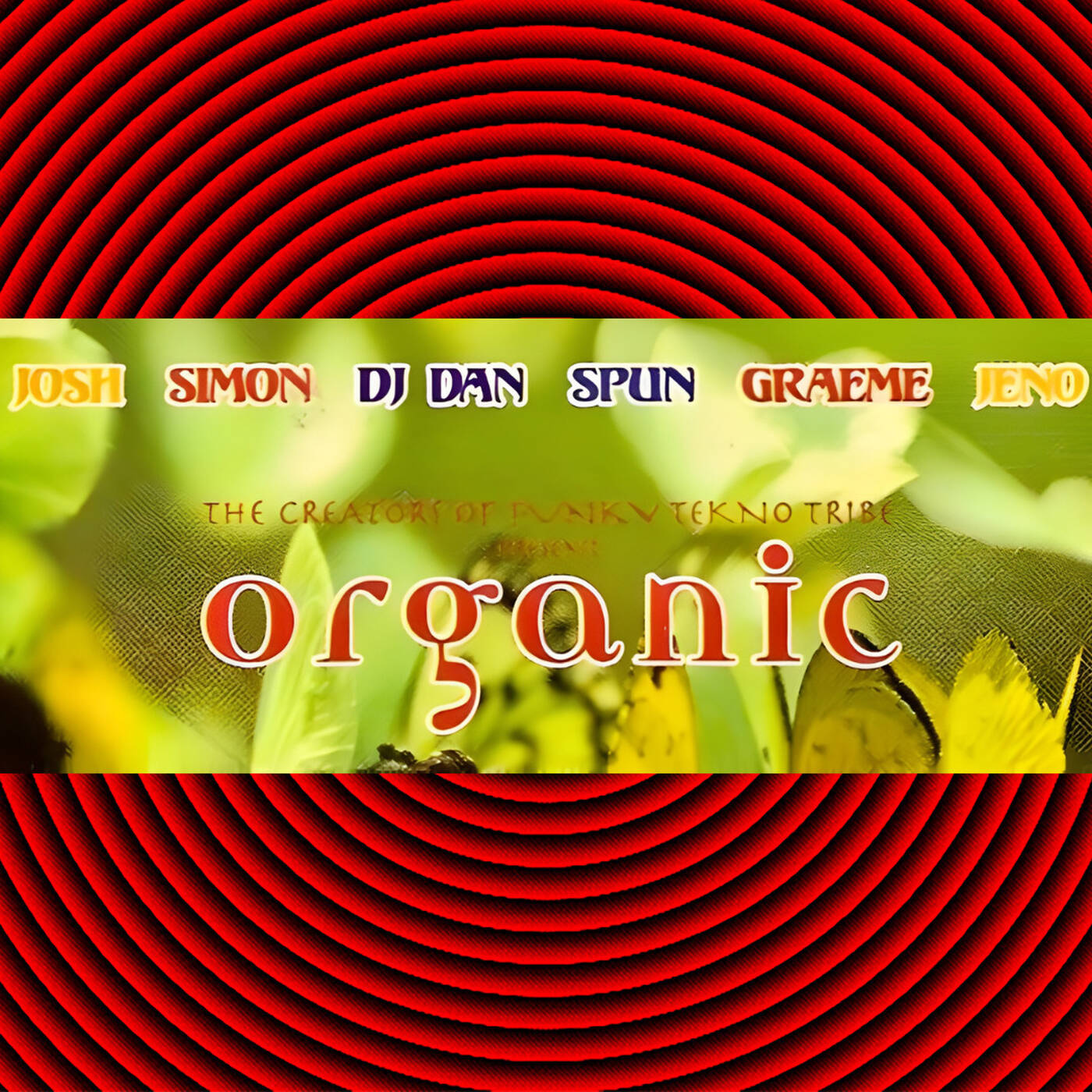 DJ Spun - Live At Organic - 1993 (Jim Hopkins Remaster) episode artwork
