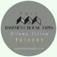 BHT 009 Part 1 Allamp yellow by Puppetshop Records